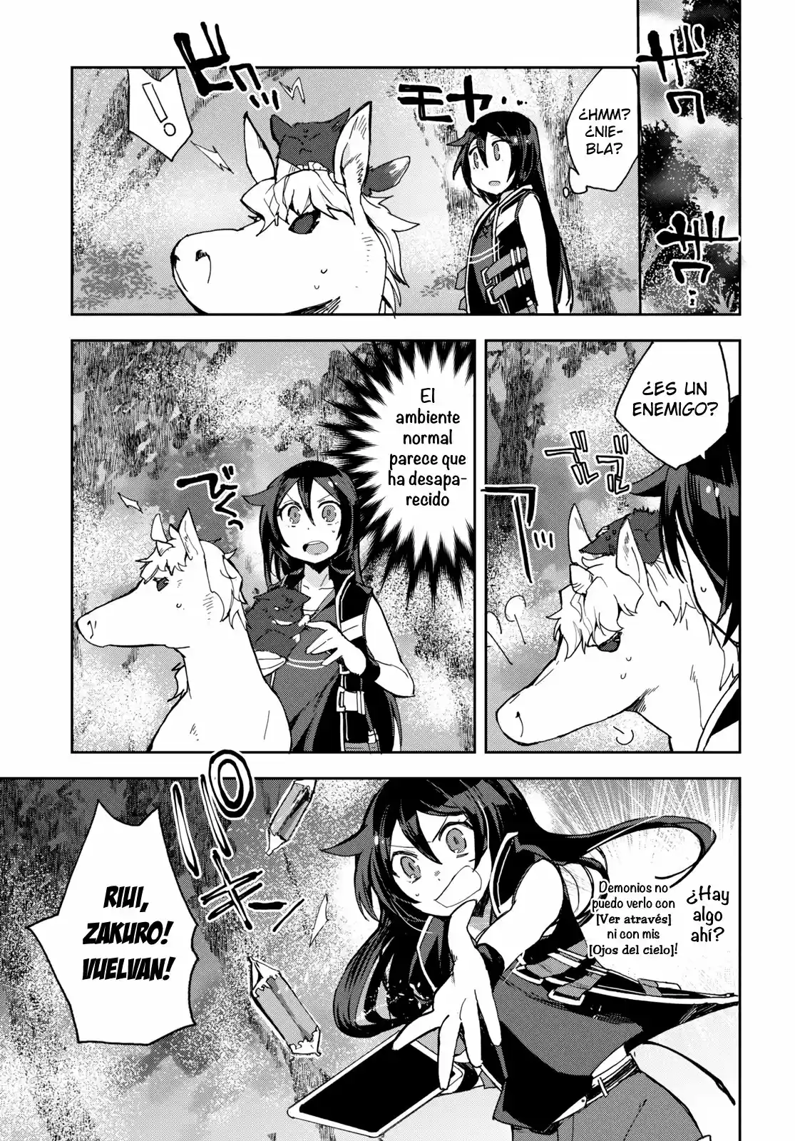 Only Sense Online - Capítulo 59 - Página 18 - LectorTMOo