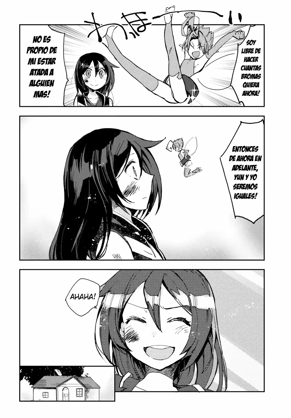 Only Sense Online - Capítulo 59 - Página 31 - LectorTMOo