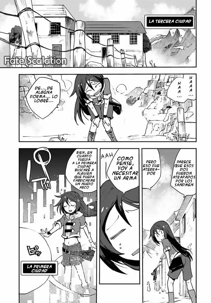 Only Sense Online - Capítulo 6 - Página 16 - LectorTMOo
