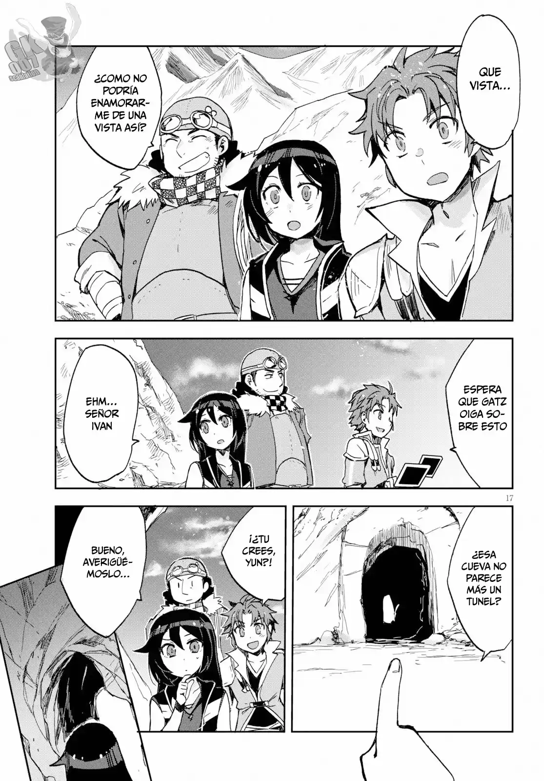 Only Sense Online - Capítulo 62 - Página 18 - LectorTMOo