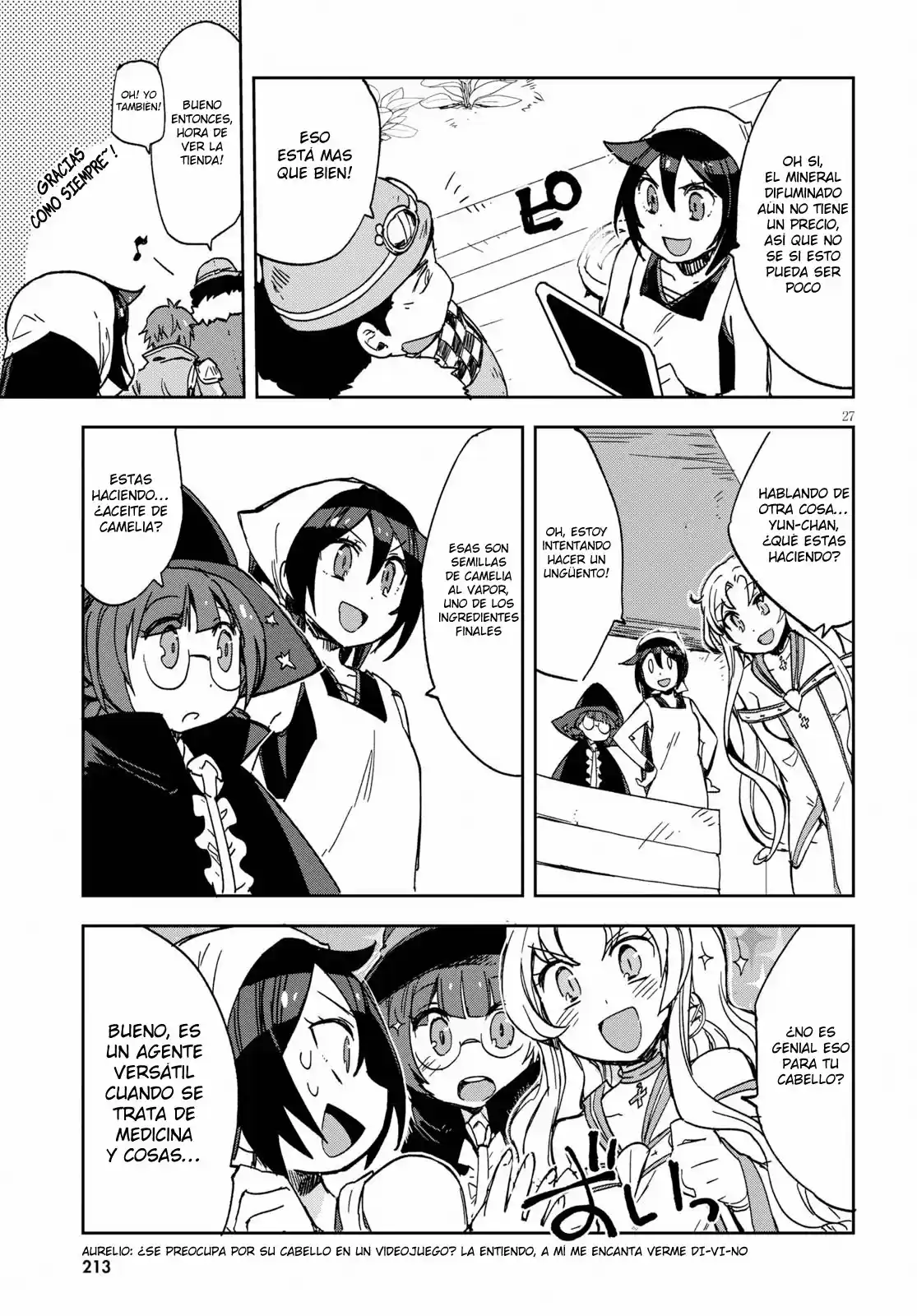 Only Sense Online - Capítulo 63 - Página 28 - LectorTMOo
