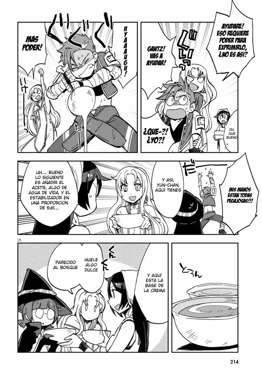 Only Sense Online - Capítulo 63 - Página 29 - LectorTMOo