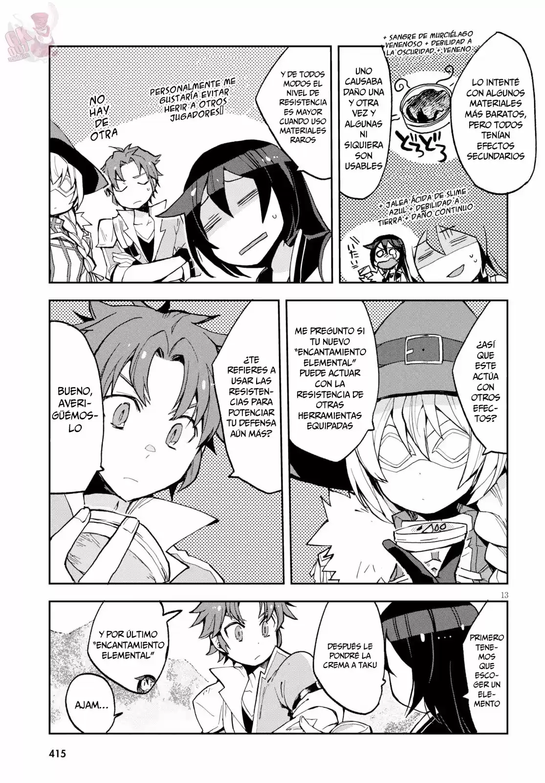 Only Sense Online - Capítulo 64 - Página 14 - LectorTMOo