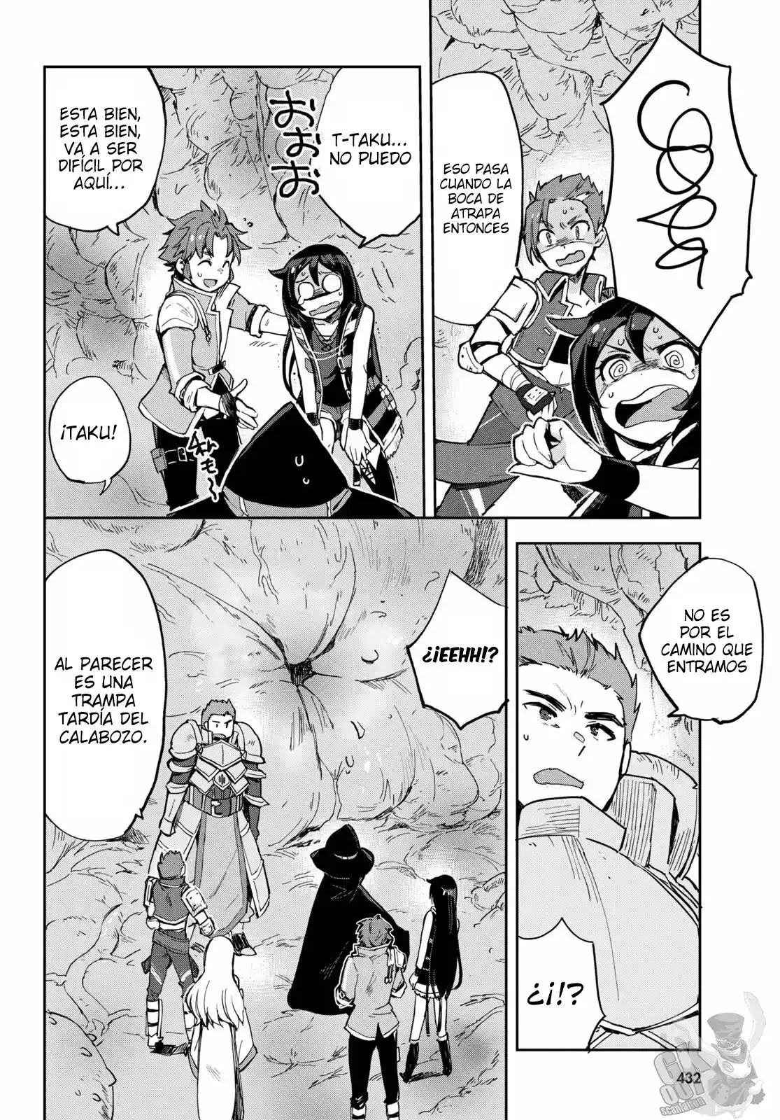 Only Sense Online - Capítulo 69 - Página 9 - LectorTMOo