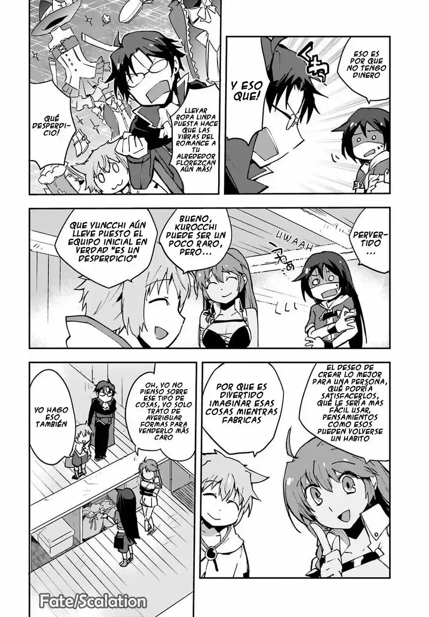 Only Sense Online - Capítulo 7 - Página 11 - LectorTMOo