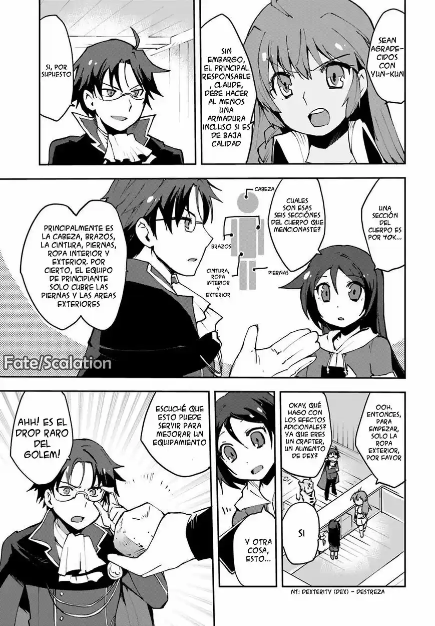 Only Sense Online - Capítulo 7 - Página 14 - LectorTMOo