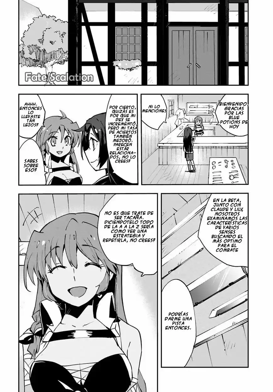 Only Sense Online - Capítulo 7 - Página 31 - LectorTMOo
