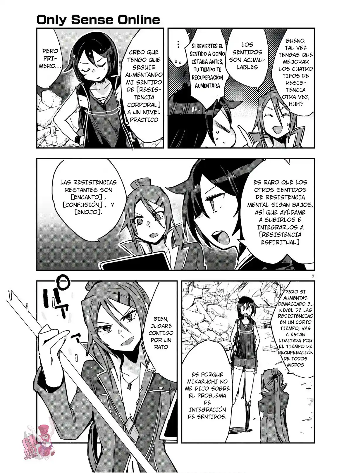 Only Sense Online - Capítulo 72 - Página 9 - LectorTMOo