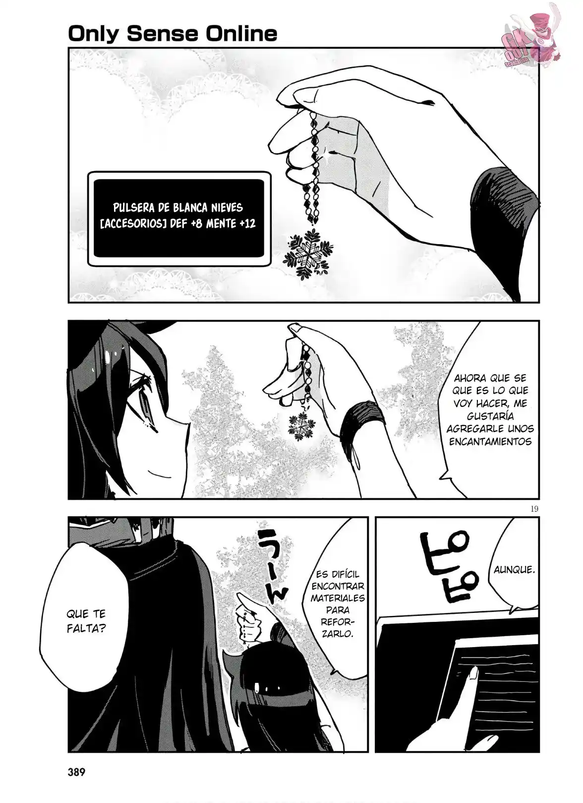 Only Sense Online - Capítulo 72 - Página 23 - LectorTMOo