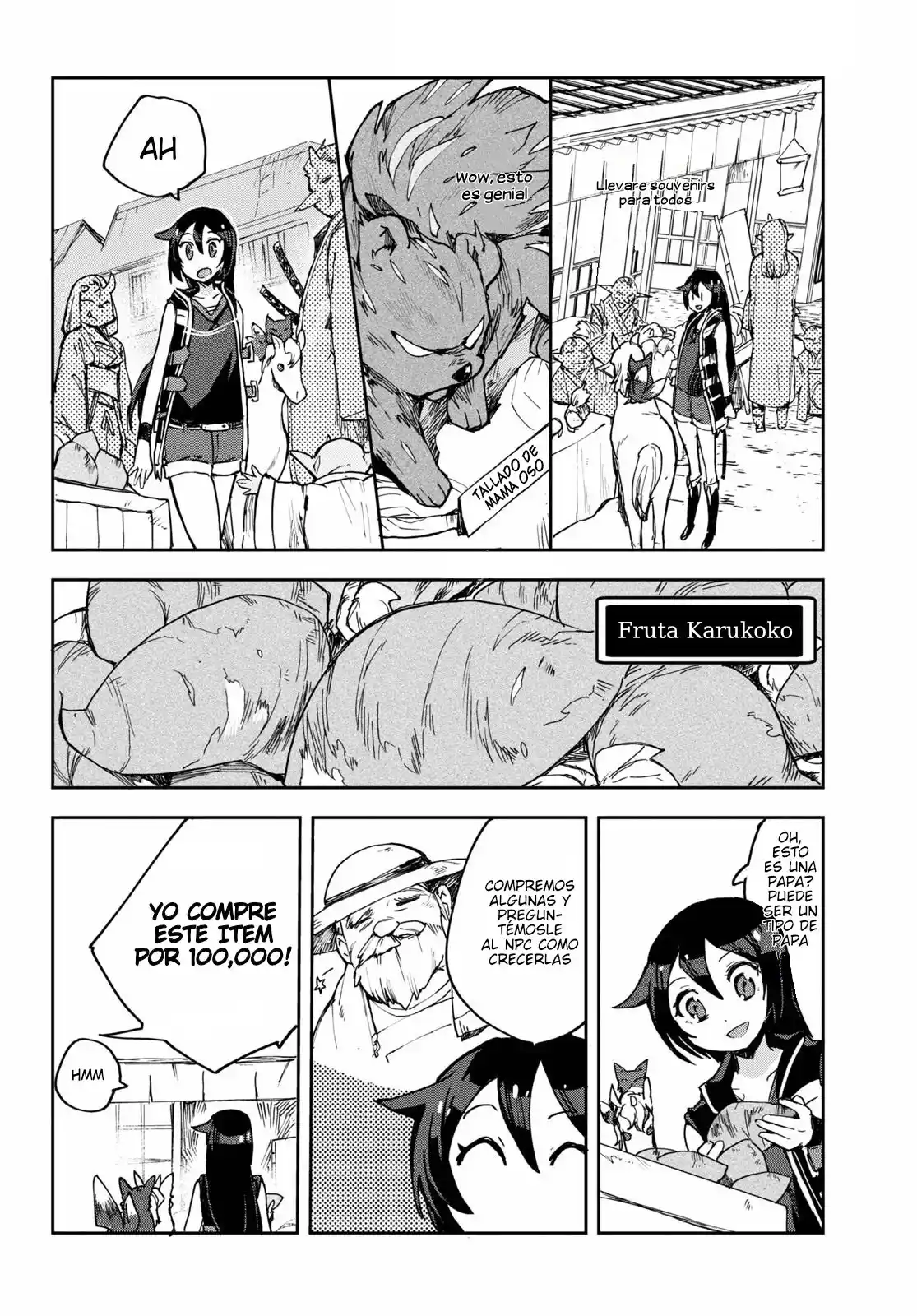 Only Sense Online - Capítulo 74 - Página 8 - LectorTMOo