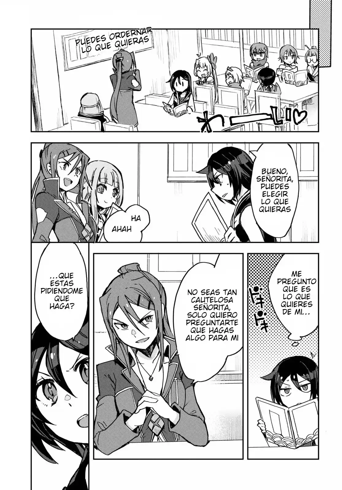 Only Sense Online - Capítulo 74 - Página 27 - LectorTMOo
