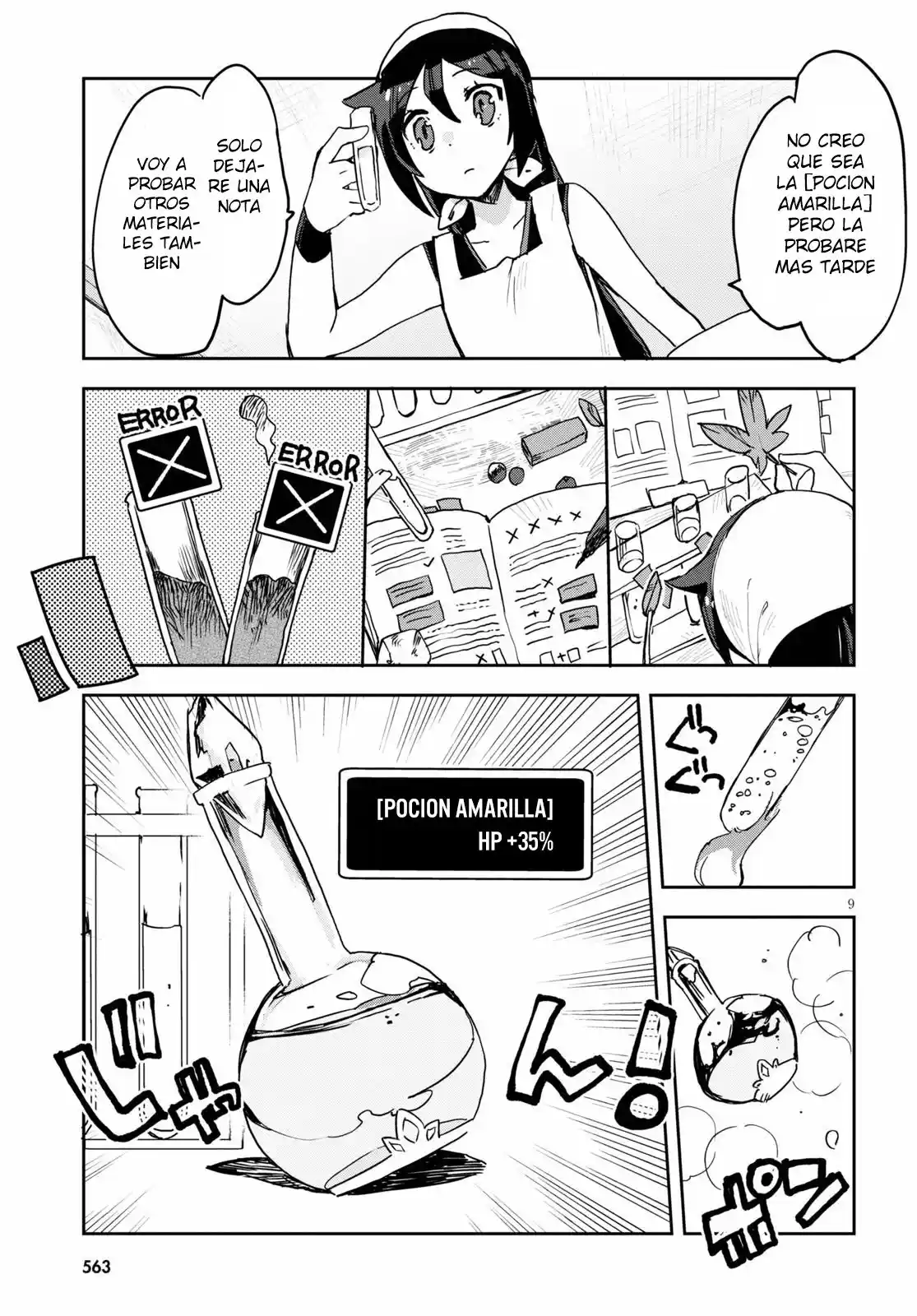 Only Sense Online - Capítulo 75 - Página 11 - LectorTMOo