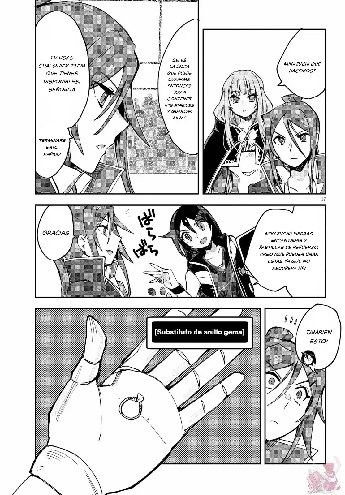 Only Sense Online - Capítulo 76 - Página 19 - LectorTMOo