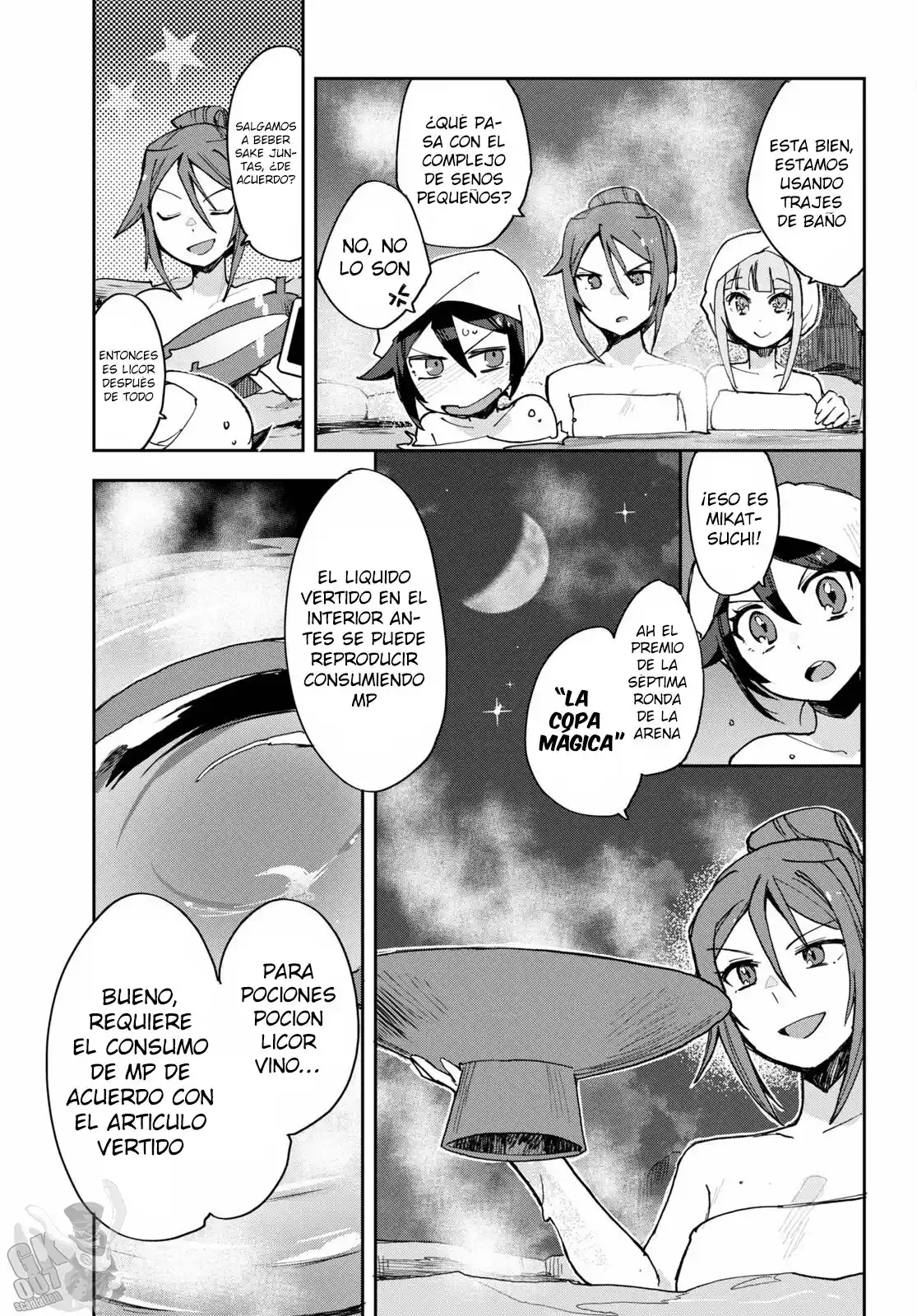 Only Sense Online - Capítulo 77 - Página 15 - LectorTMOo