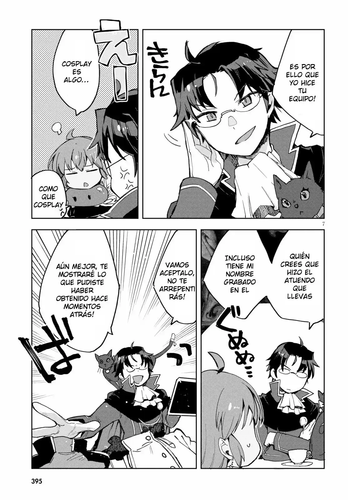 Only Sense Online - Capítulo 78 - Página 9 - LectorTMOo