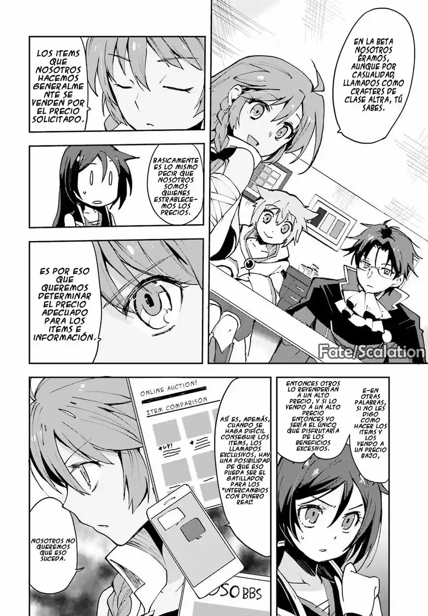 Only Sense Online - Capítulo 8 - Página 11 - LectorTMOo