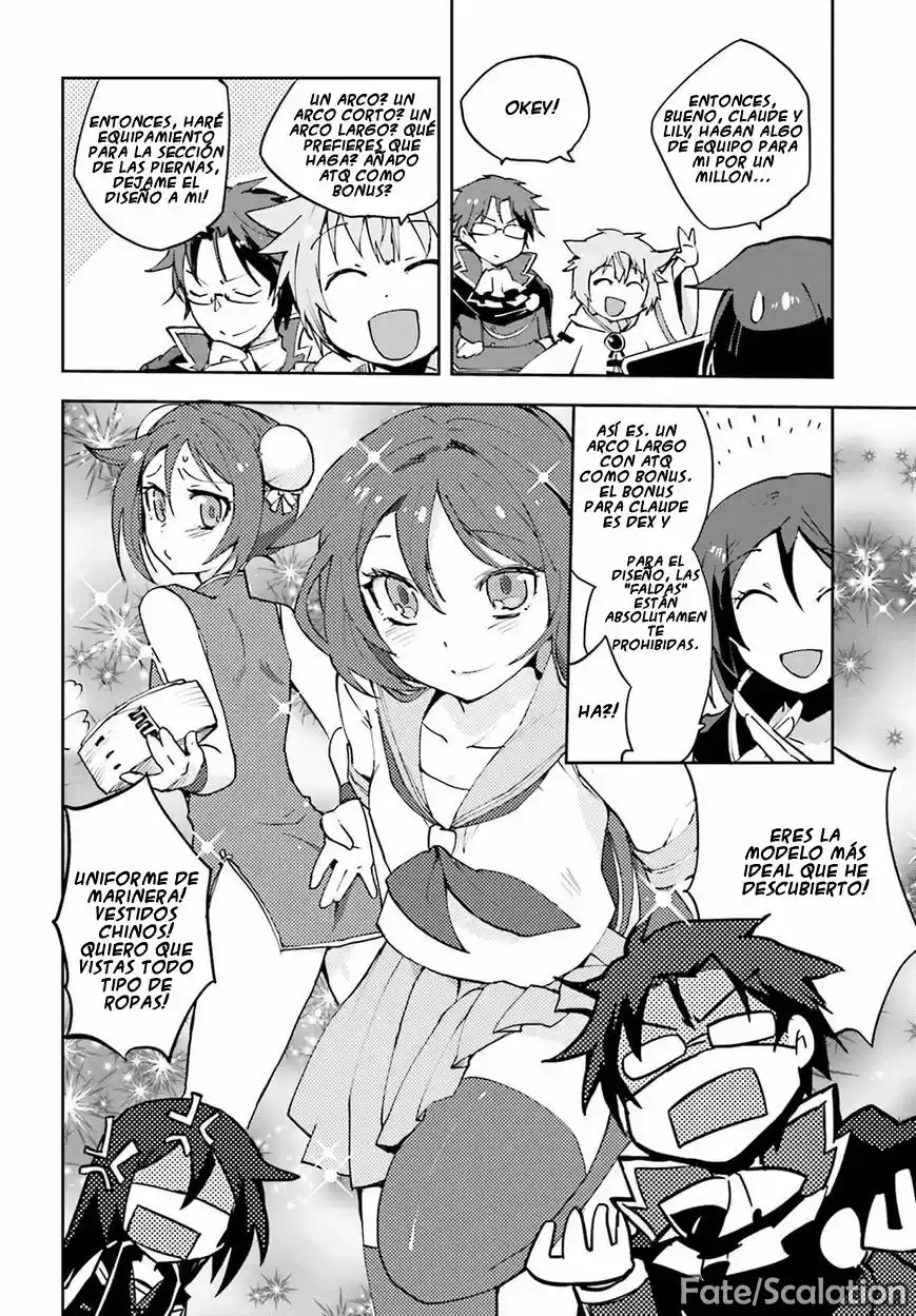 Only Sense Online - Capítulo 8 - Página 19 - LectorTMOo