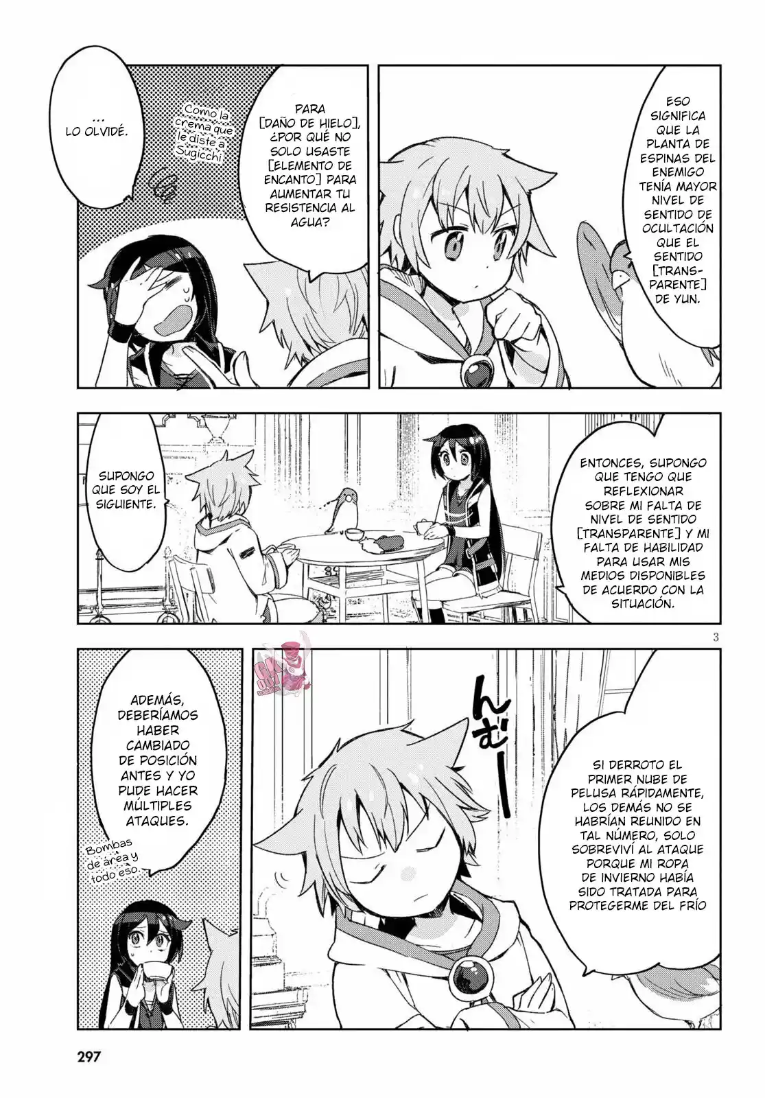 Only Sense Online - Capítulo 80 - Página 5 - LectorTMOo