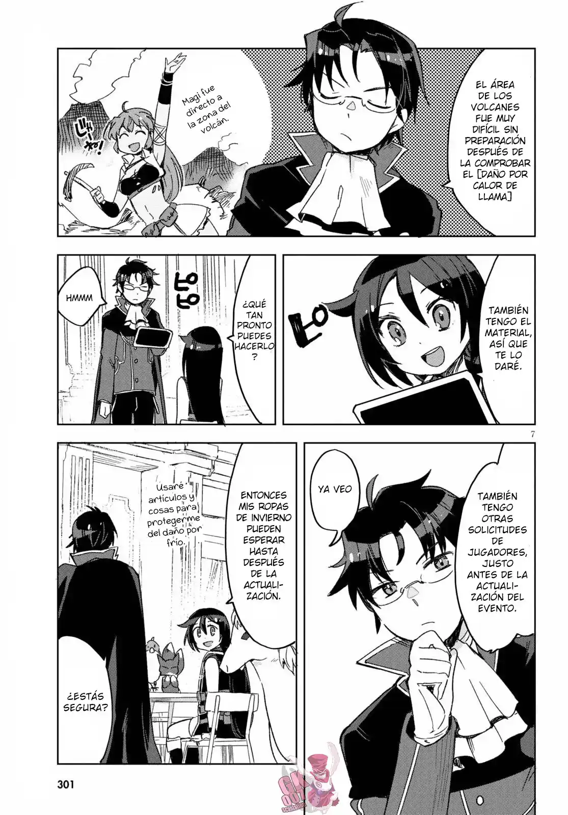 Only Sense Online - Capítulo 80 - Página 9 - LectorTMOo