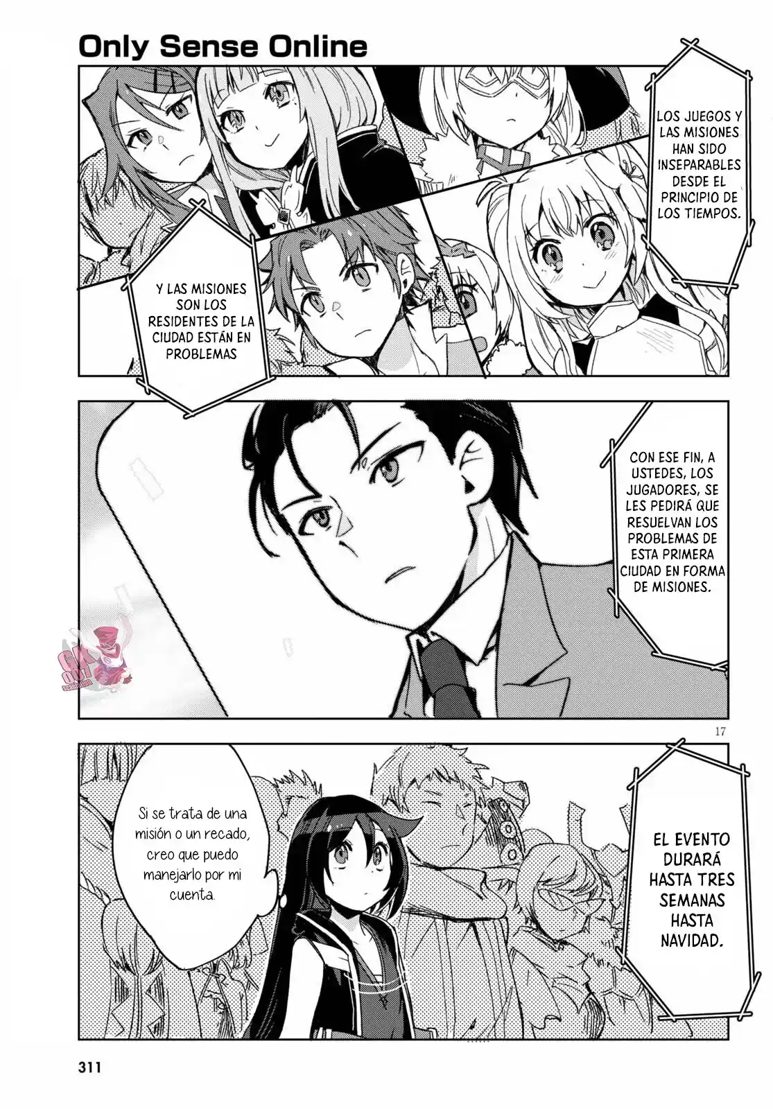 Only Sense Online - Capítulo 80 - Página 19 - LectorTMOo