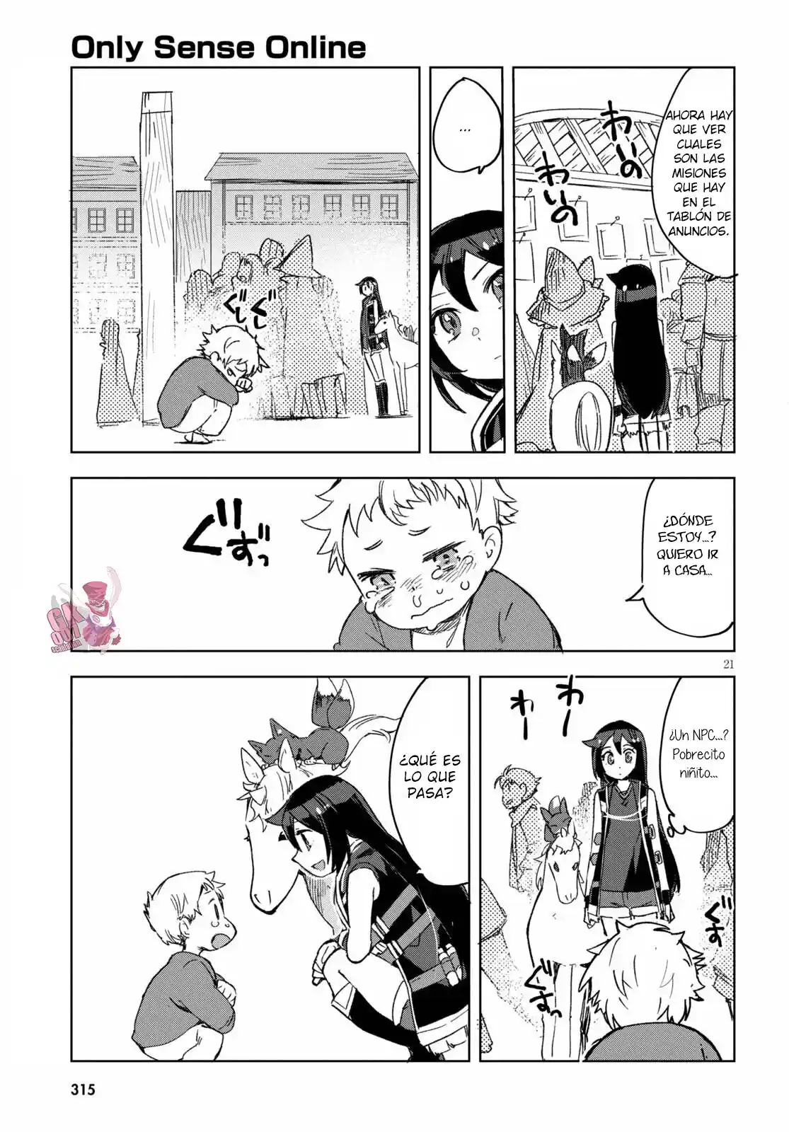 Only Sense Online - Capítulo 80 - Página 23 - LectorTMOo