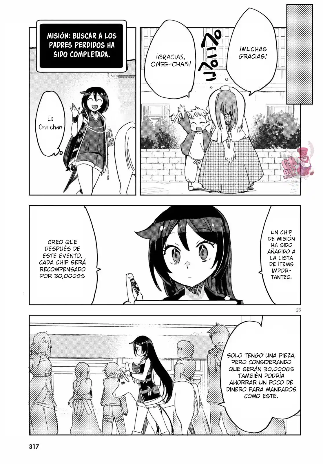 Only Sense Online - Capítulo 80 - Página 25 - LectorTMOo