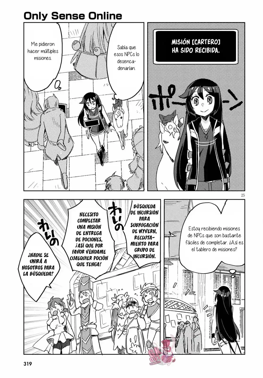 Only Sense Online - Capítulo 80 - Página 27 - LectorTMOo
