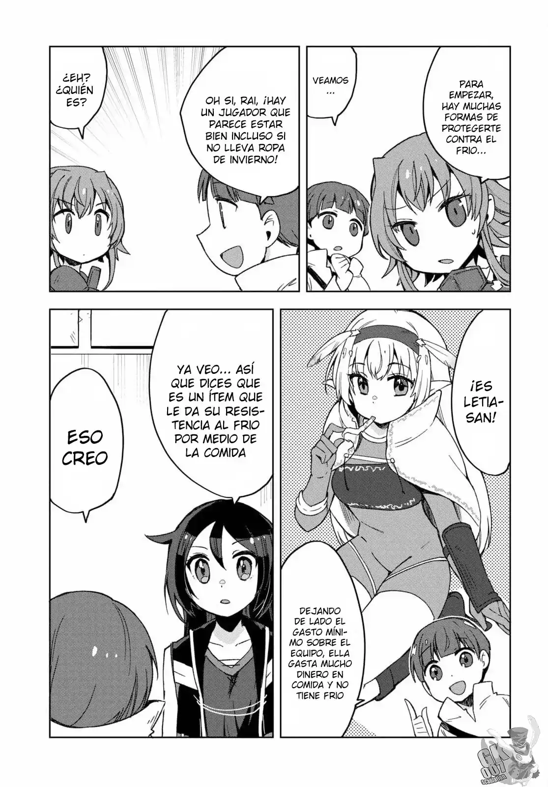 Only Sense Online - Capítulo 81 - Página 9 - LectorTMOo