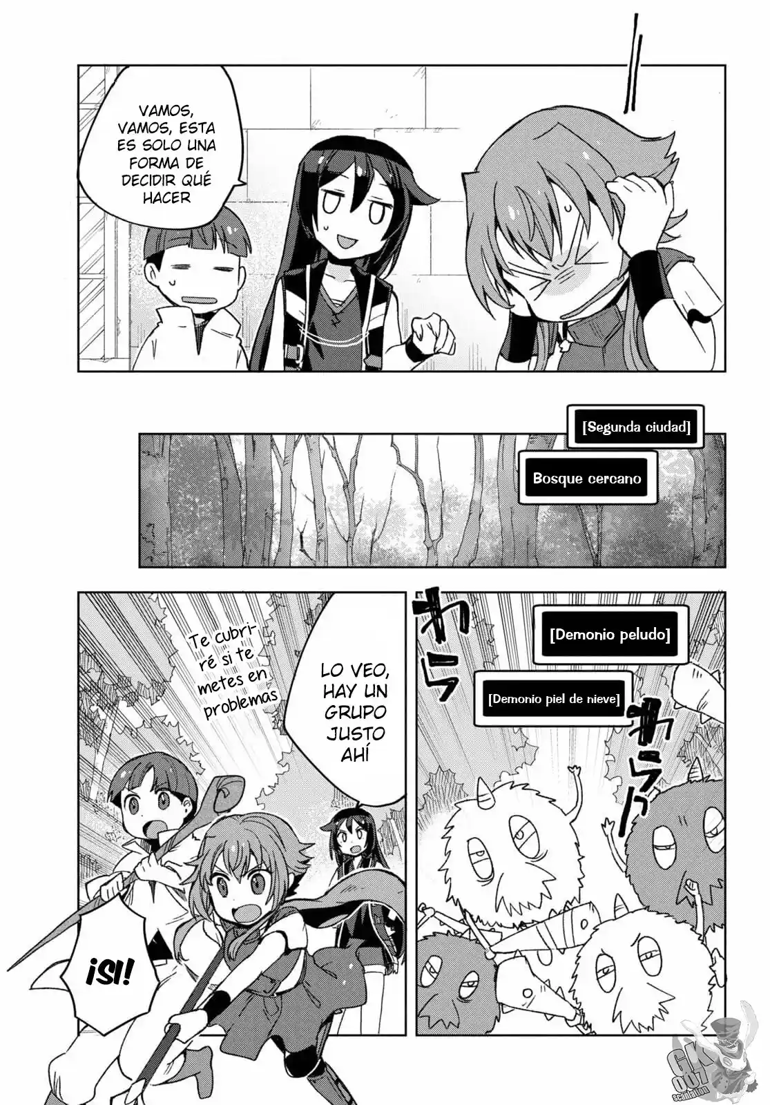 Only Sense Online - Capítulo 81 - Página 17 - LectorTMOo