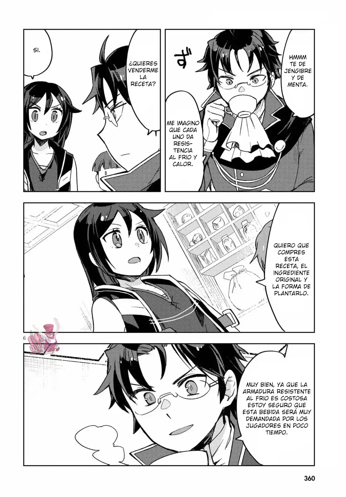 Only Sense Online - Capítulo 82 - Página 8 - LectorTMOo