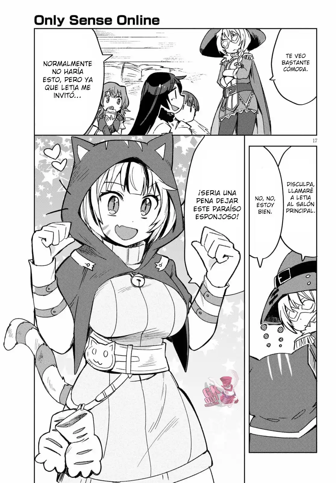 Only Sense Online - Capítulo 82 - Página 19 - LectorTMOo