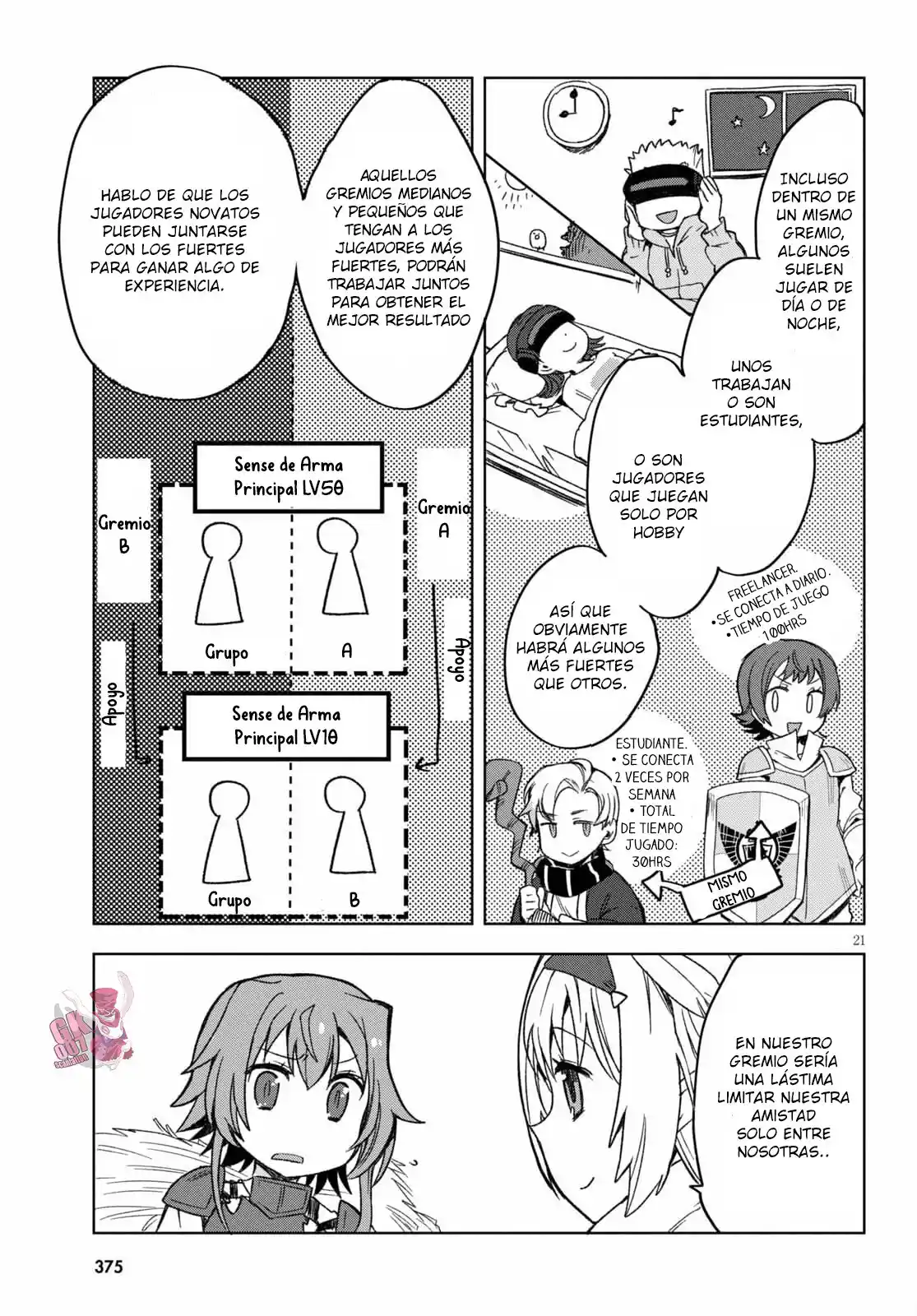 Only Sense Online - Capítulo 82 - Página 23 - LectorTMOo