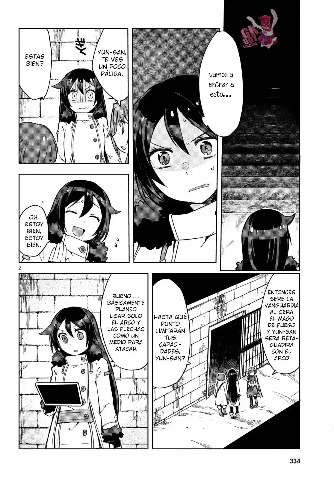 Only Sense Online - Capítulo 83 - Página 4 - LectorTMOo