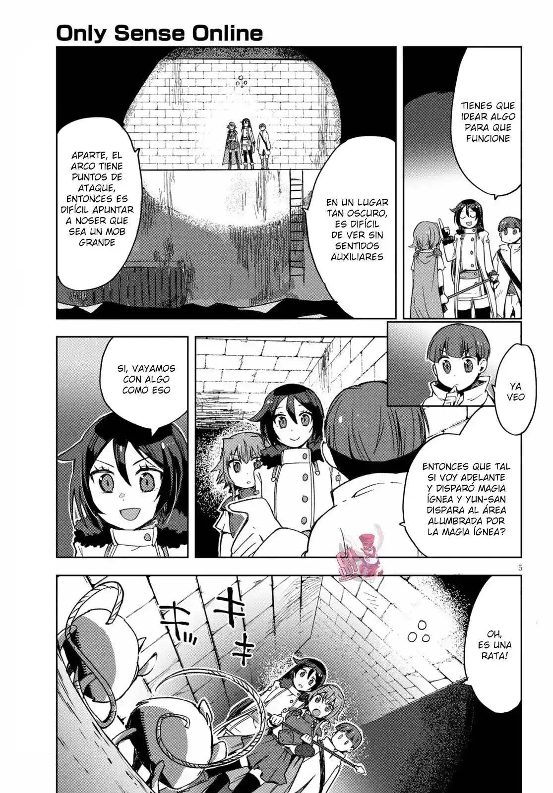 Only Sense Online - Capítulo 83 - Página 7 - LectorTMOo