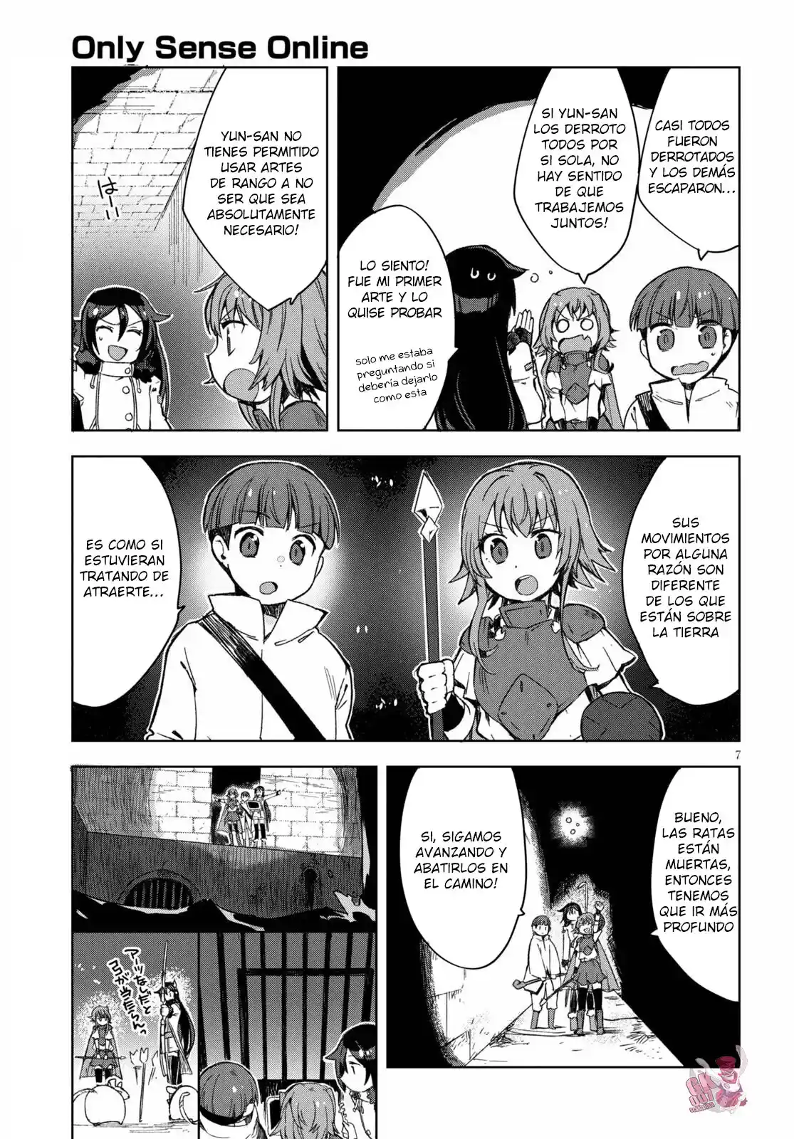Only Sense Online - Capítulo 83 - Página 9 - LectorTMOo