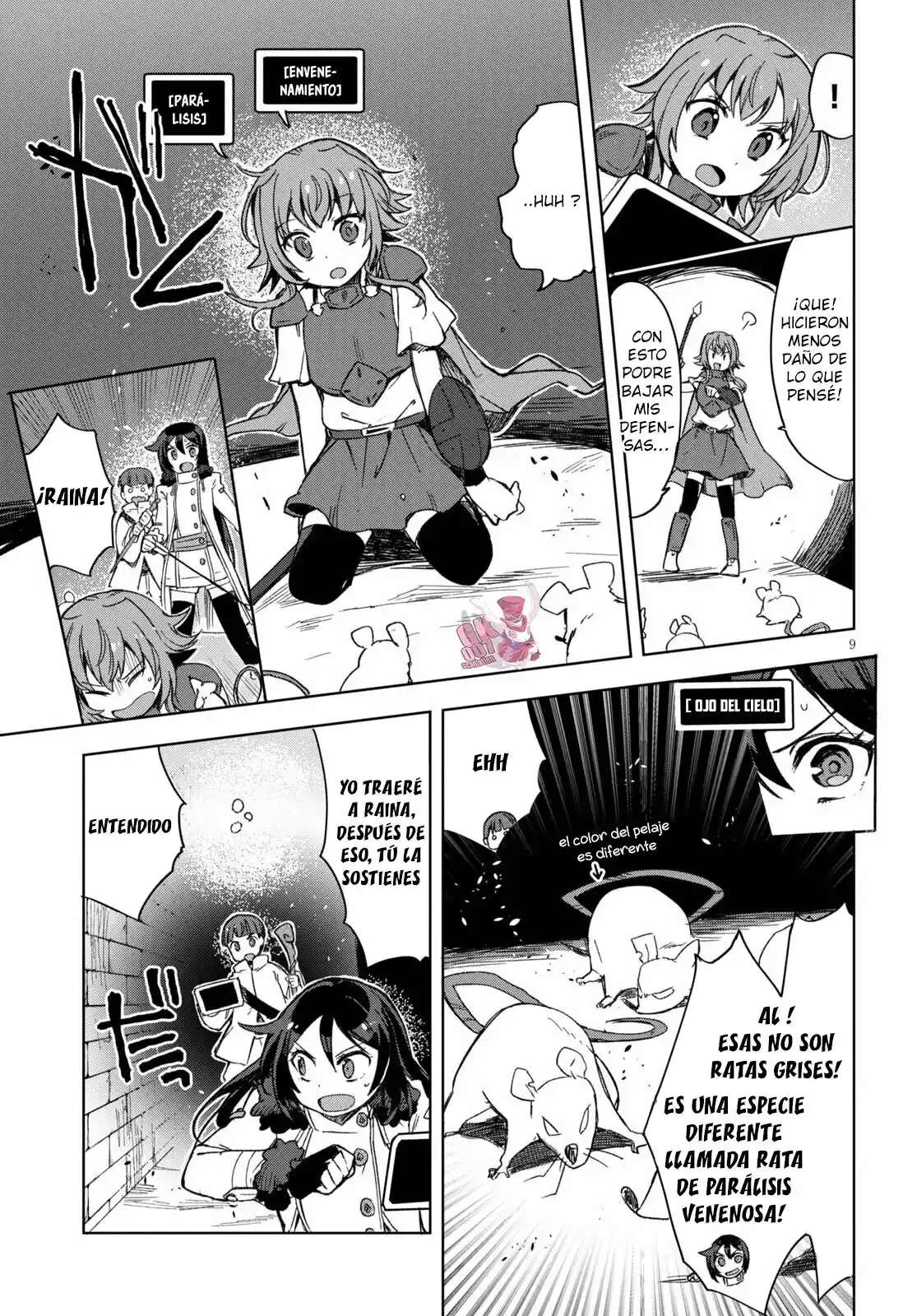 Only Sense Online - Capítulo 83 - Página 11 - LectorTMOo