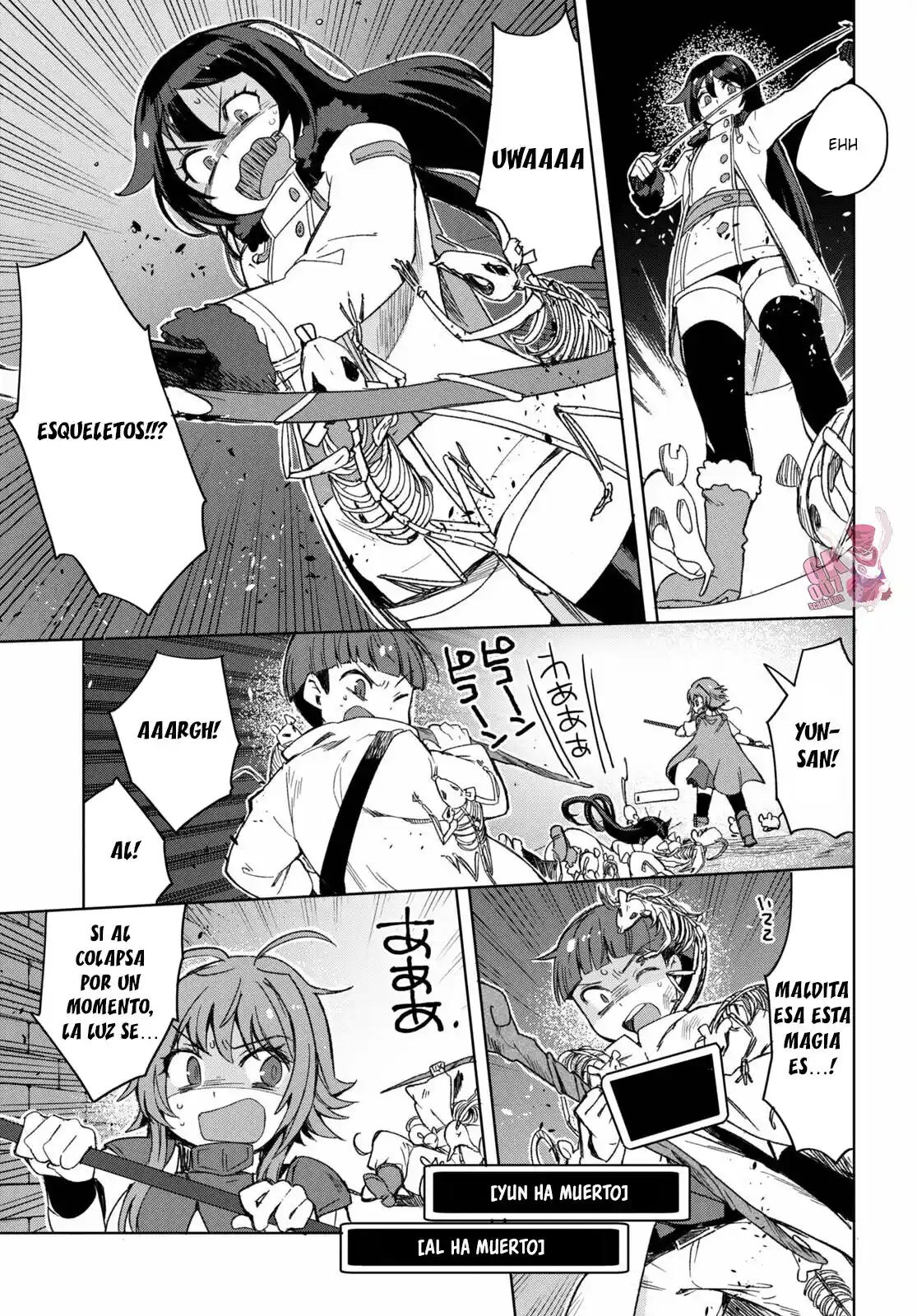 Only Sense Online - Capítulo 83 - Página 13 - LectorTMOo