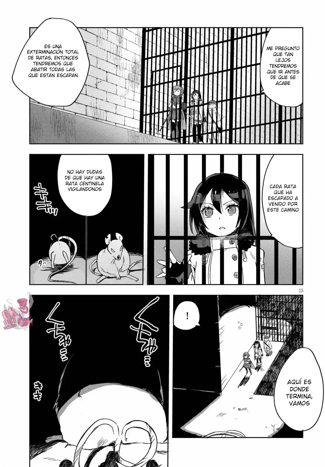 Only Sense Online - Capítulo 83 - Página 17 - LectorTMOo