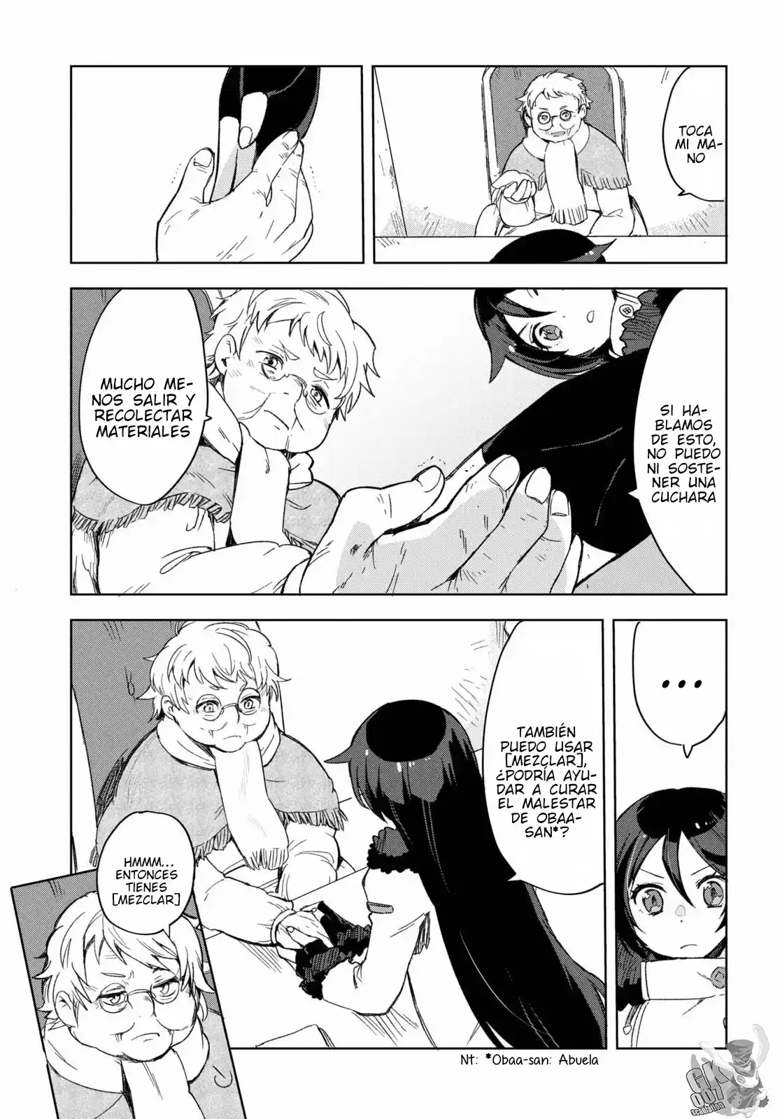 Only Sense Online - Capítulo 84 - Página 5 - LectorTMOo