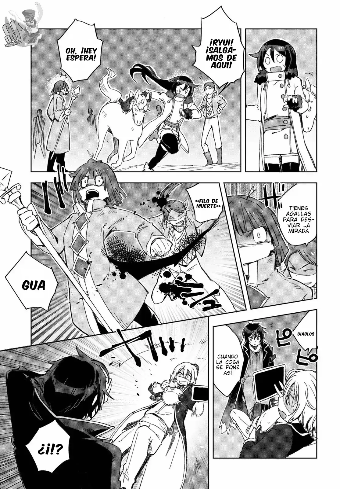 Only Sense Online - Capítulo 84 - Página 19 - LectorTMOo