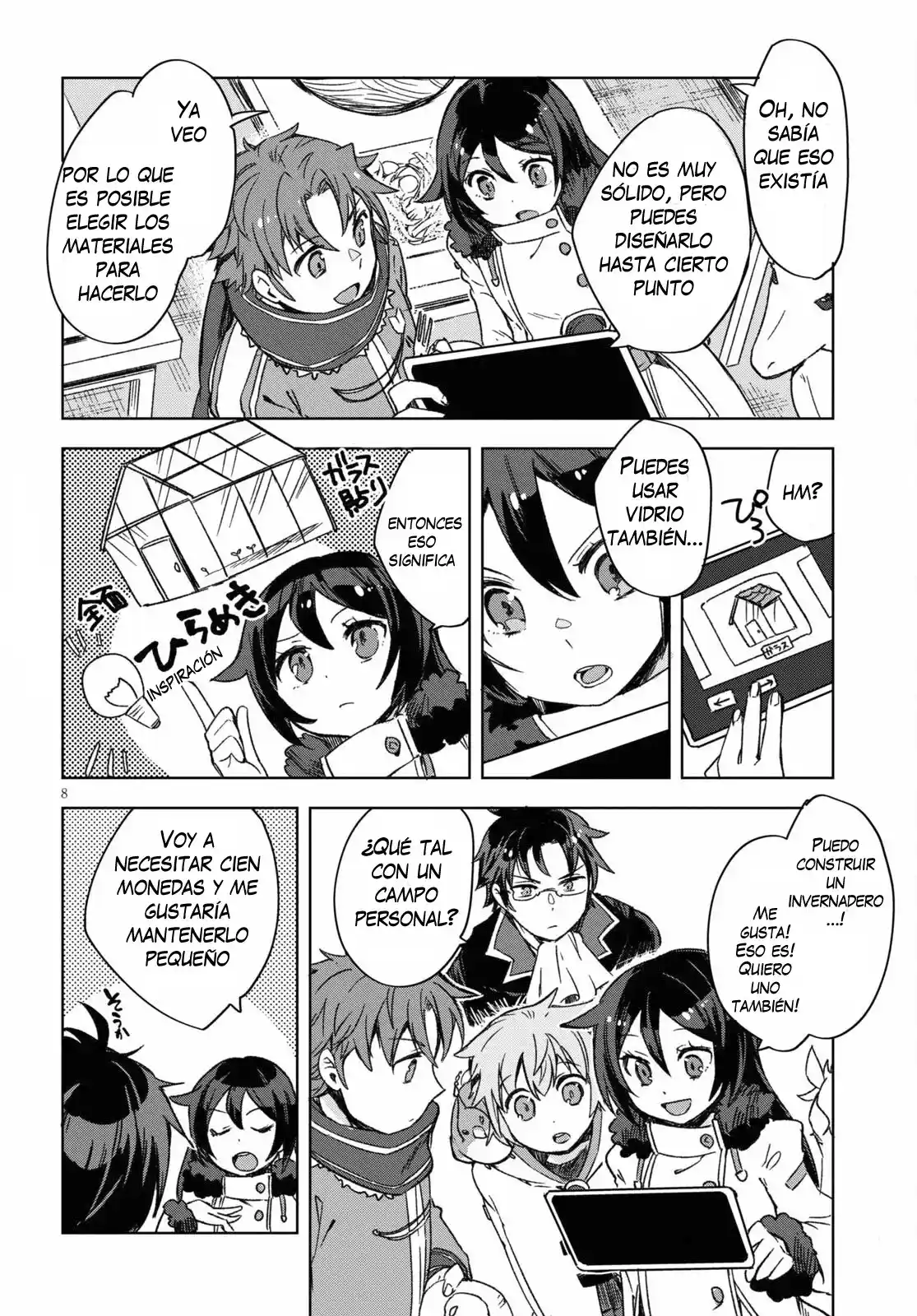 Only Sense Online - Capítulo 85 - Página 11 - LectorTMOo
