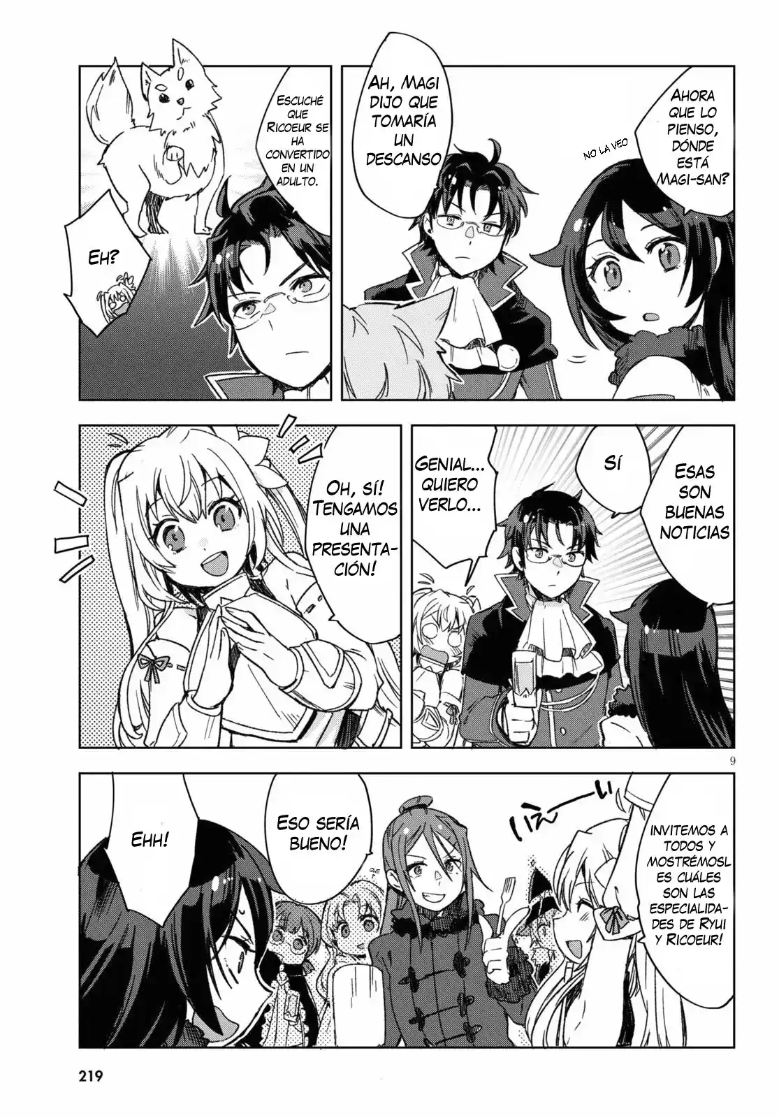 Only Sense Online - Capítulo 85 - Página 12 - LectorTMOo