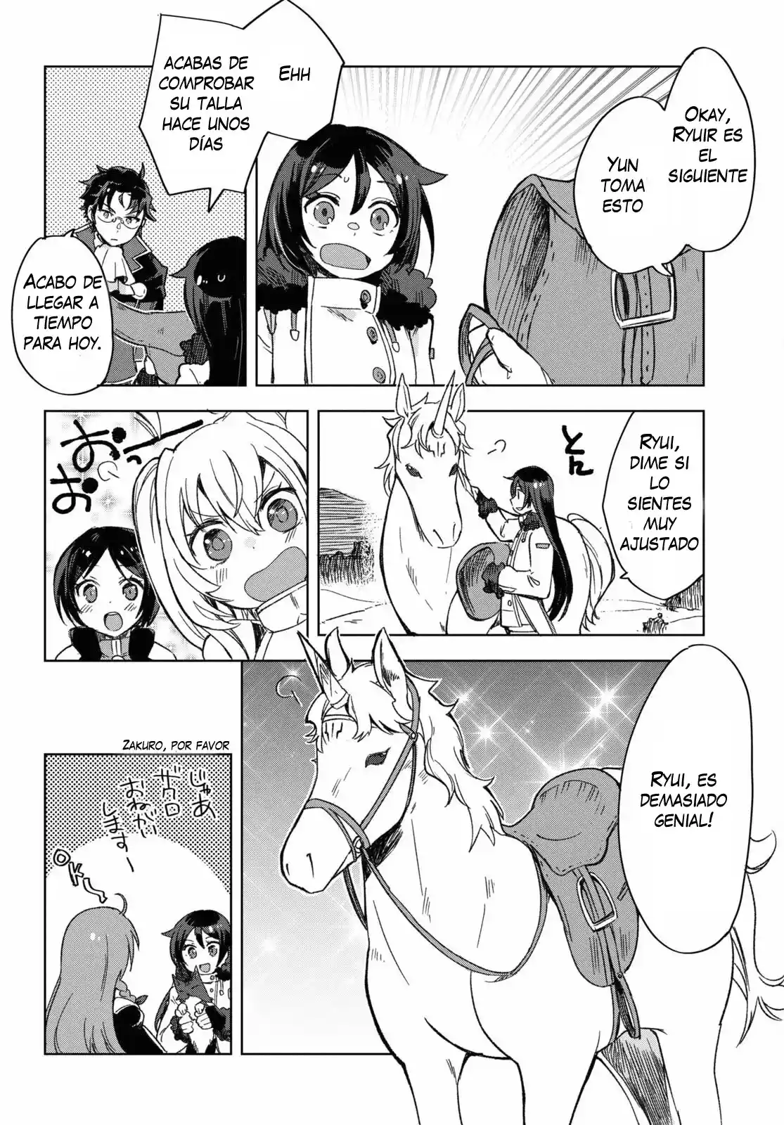 Only Sense Online - Capítulo 85 - Página 17 - LectorTMOo