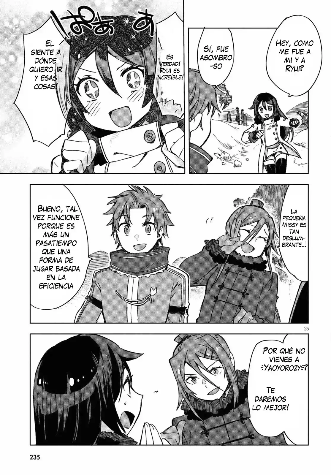 Only Sense Online - Capítulo 85 - Página 27 - LectorTMOo