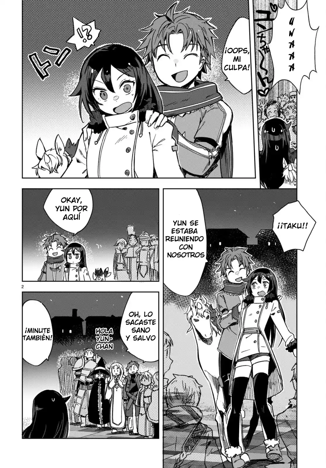 Only Sense Online - Capítulo 87 - Página 4 - LectorTMOo