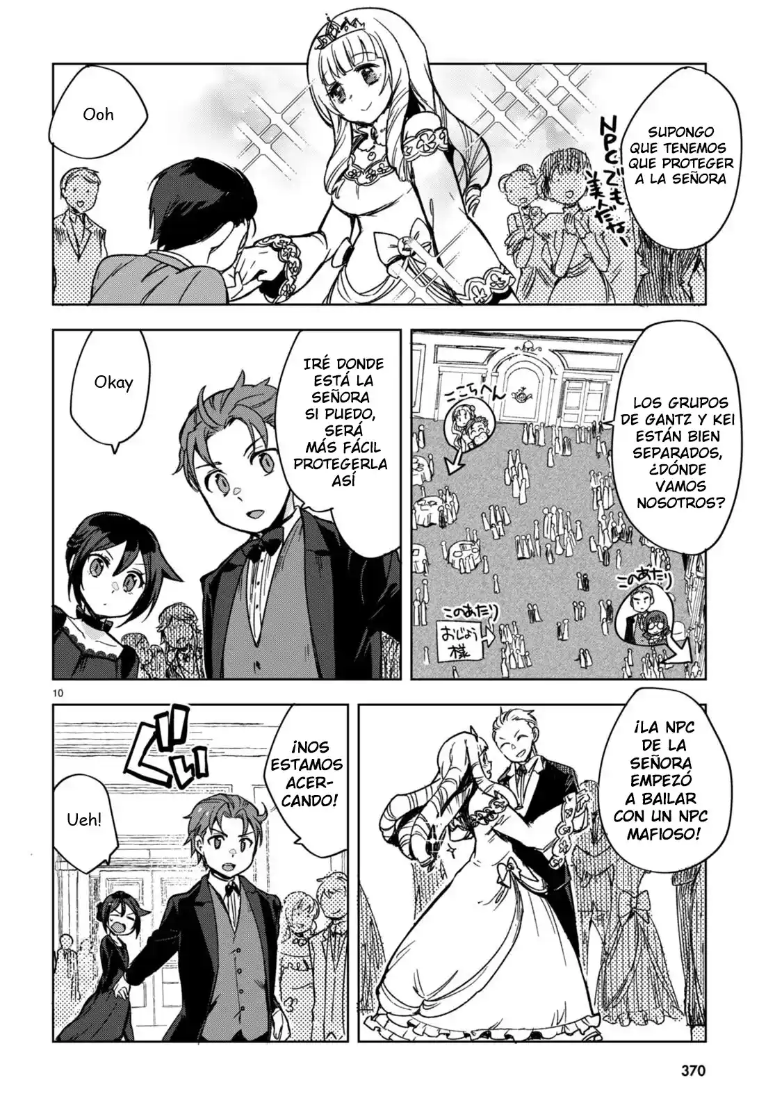 Only Sense Online - Capítulo 87 - Página 12 - LectorTMOo