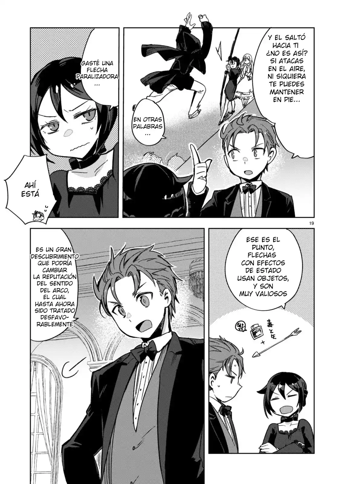 Only Sense Online - Capítulo 87 - Página 21 - LectorTMOo