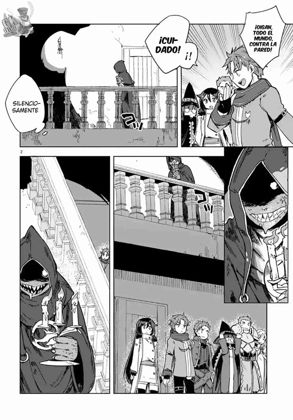 Only Sense Online - Capítulo 88 - Página 4 - LectorTMOo