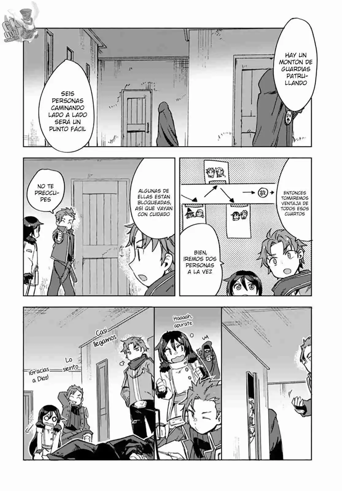 Only Sense Online - Capítulo 88 - Página 12 - LectorTMOo