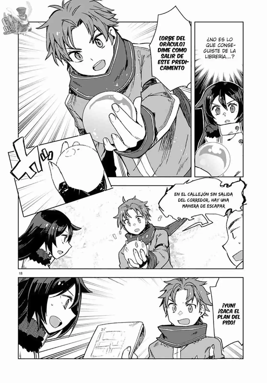 Only Sense Online - Capítulo 88 - Página 20 - LectorTMOo